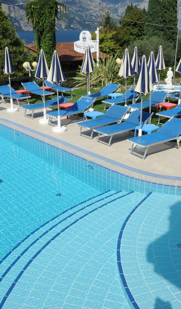 Piscina Hotel Cristallo Malcesine Piscina Hotel Cristallo Malcesine