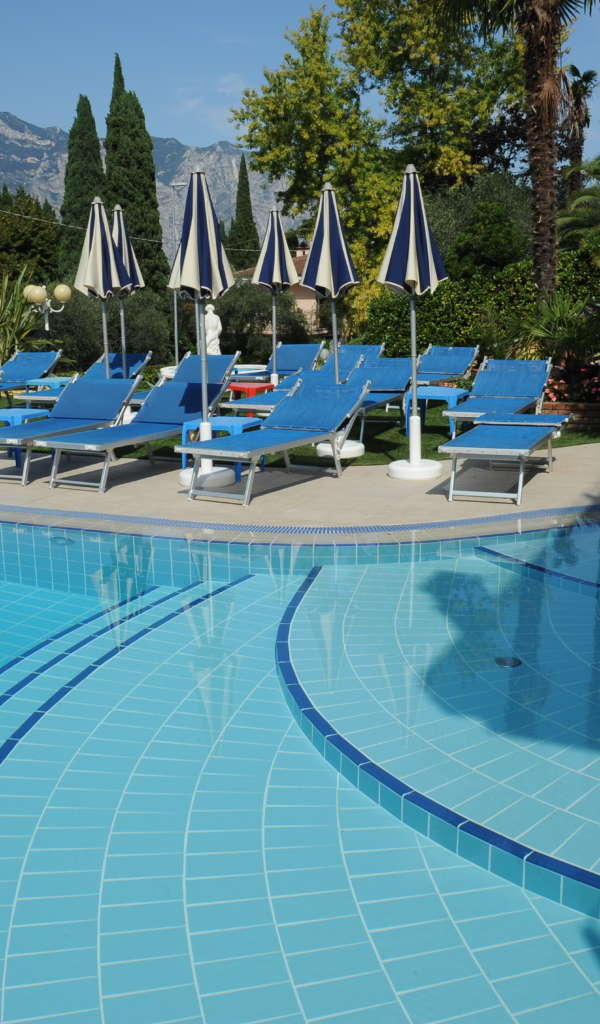 Piscina Hotel Cristallo Malcesine Piscina Hotel Cristallo Malcesine